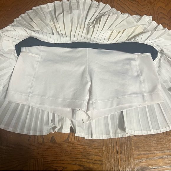 Prince Pleated Skort Color Block Sz S Tennis Golf Pickle Ball Running Activewear - Picture 8 of 16